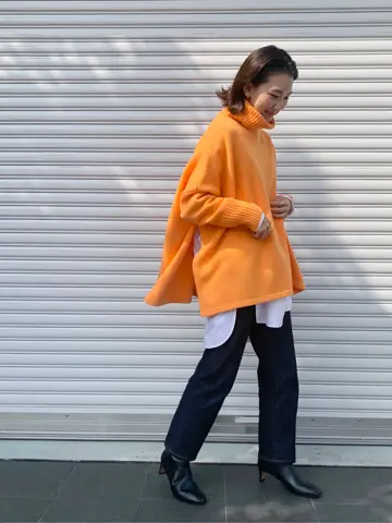 23区 大原 コーディネート画像