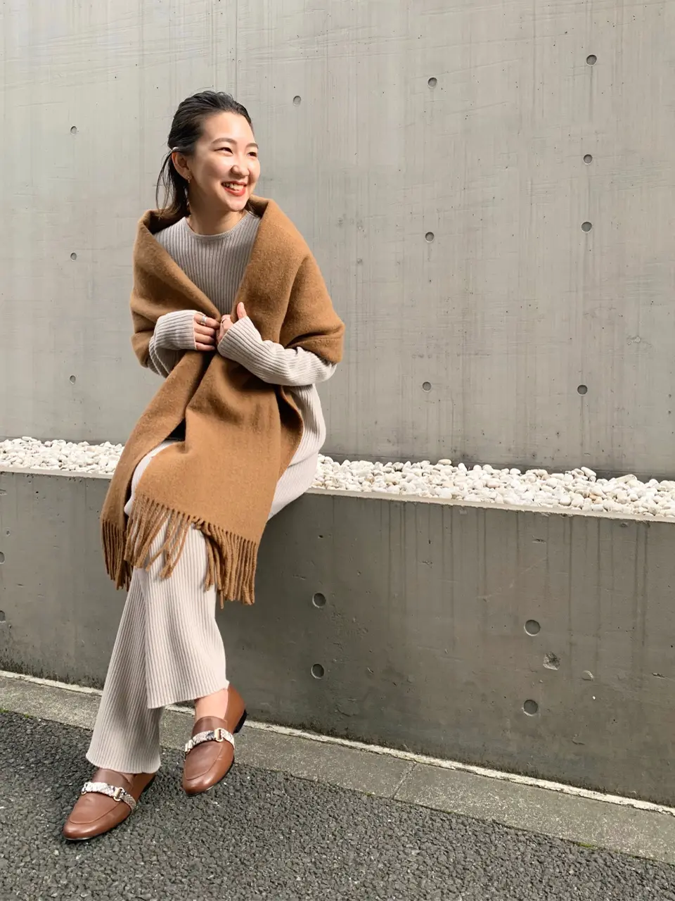 23区 大原 コーディネート画像