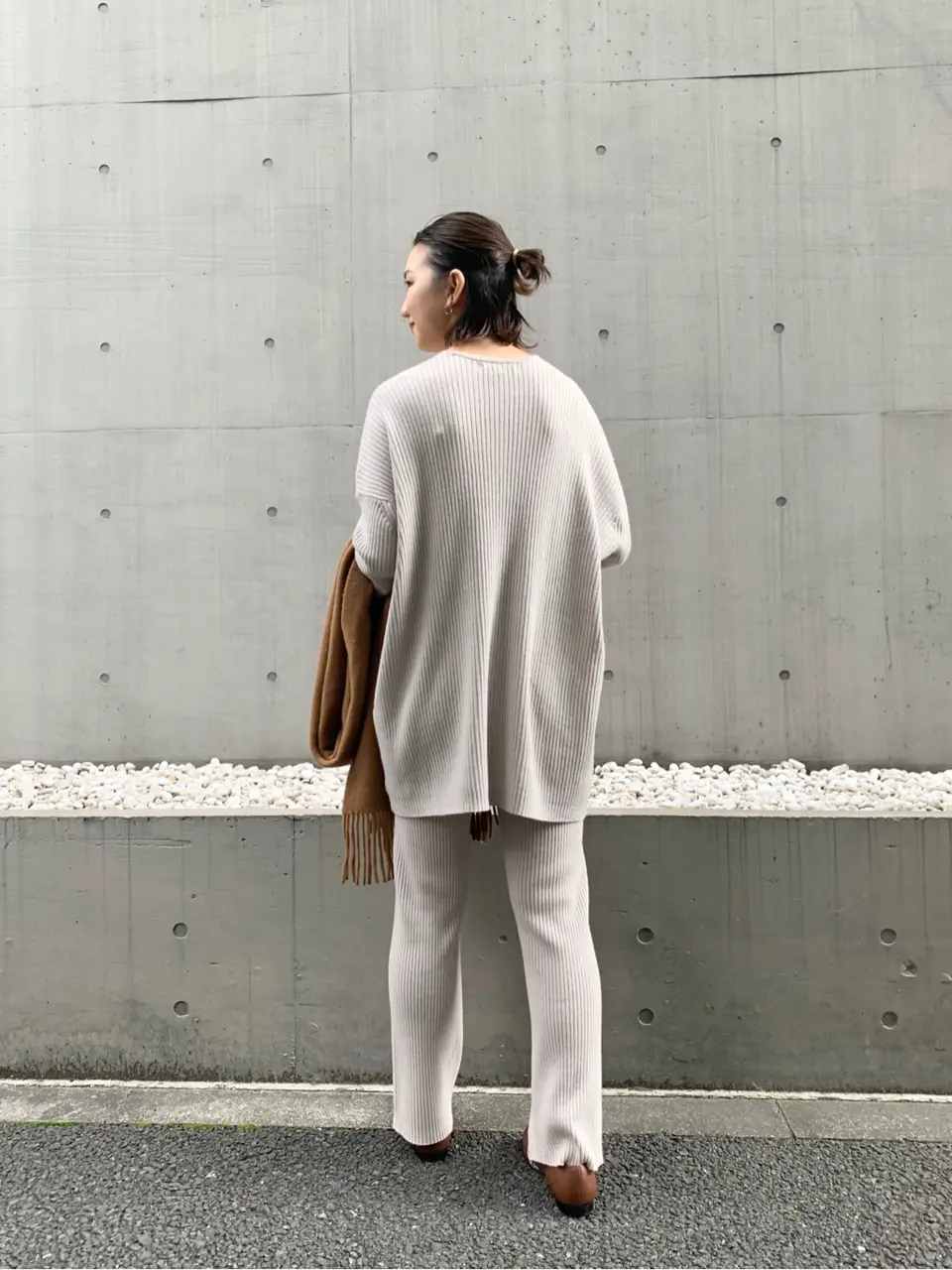 23区 大原 コーディネート画像