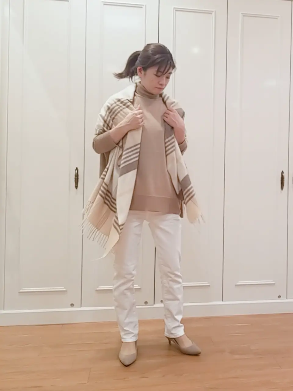 23区 MAKIKO コーディネート画像