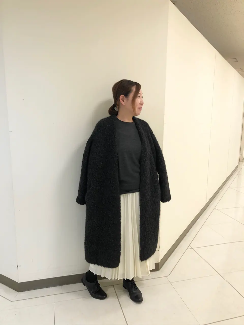  島田 コーディネート画像