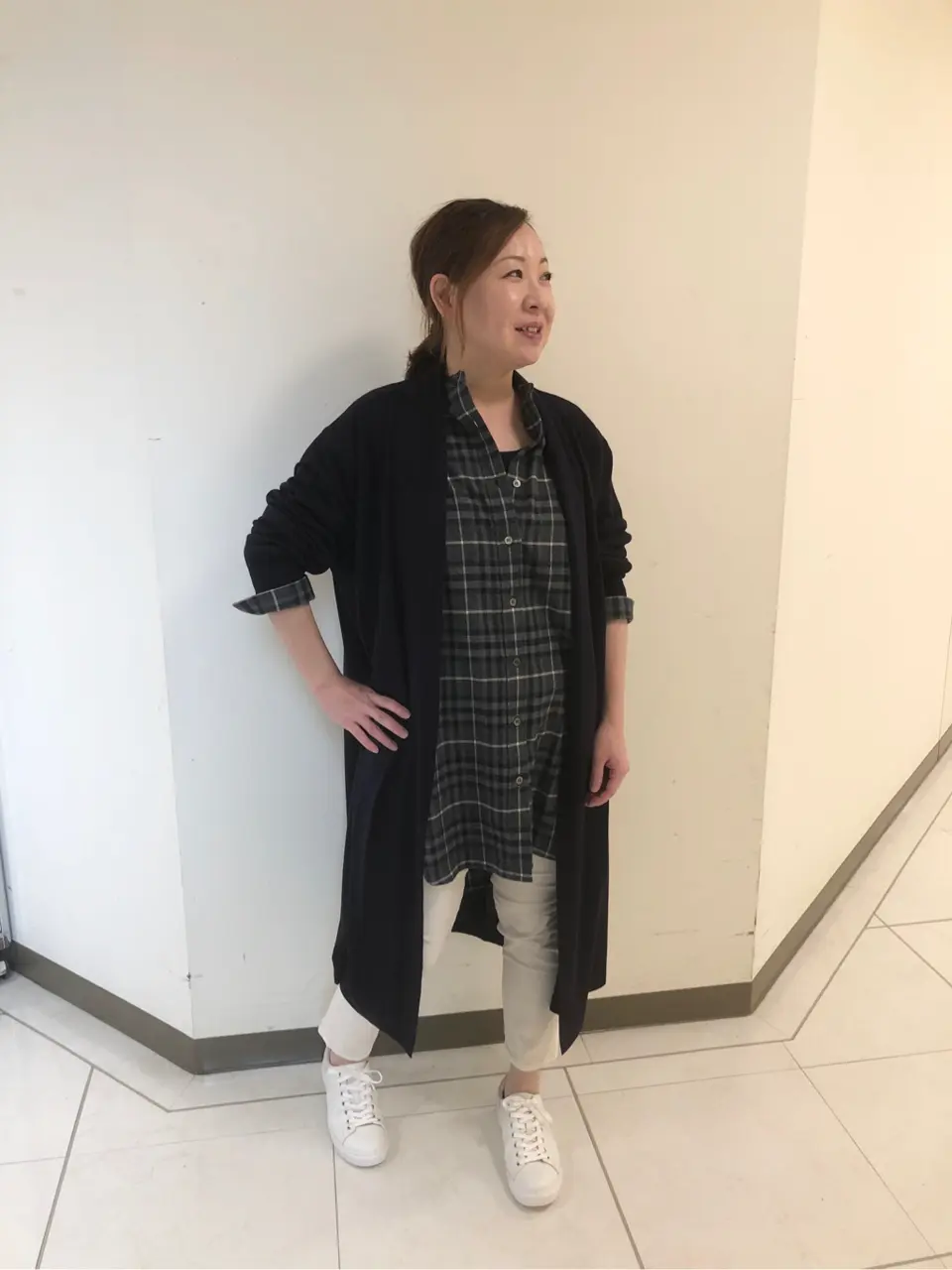  島田 コーディネート画像