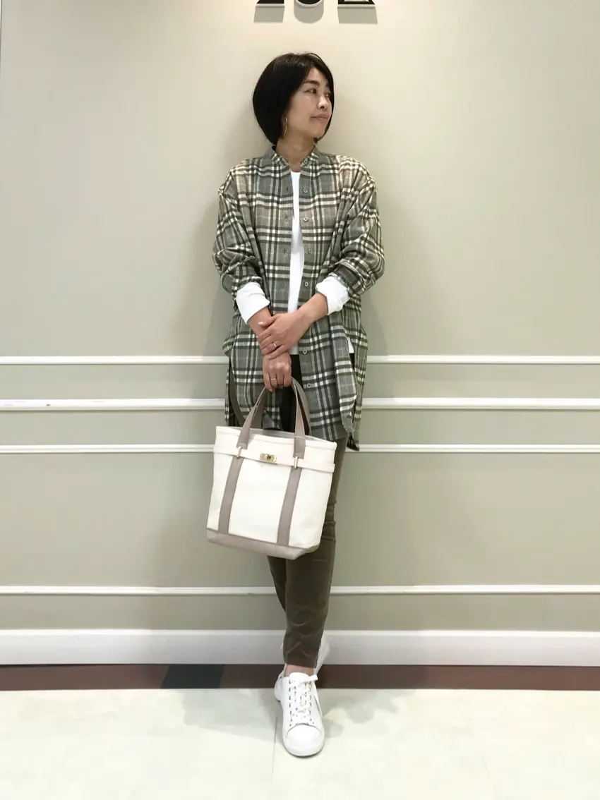  石川 コーディネート画像