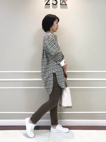 23区 石川 コーディネート画像