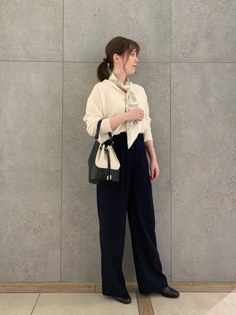 23区 善家 コーディネート画像