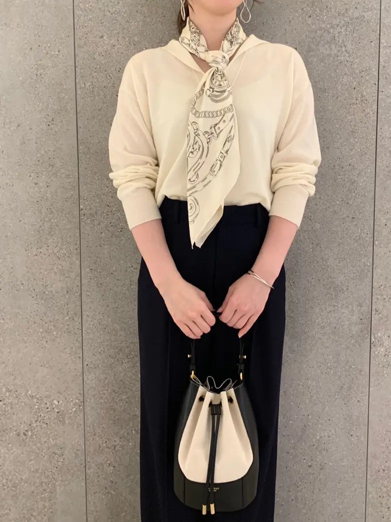 23区 善家 コーディネート画像