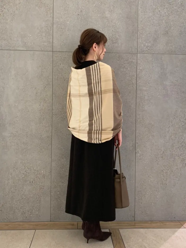 23区 善家 コーディネート画像