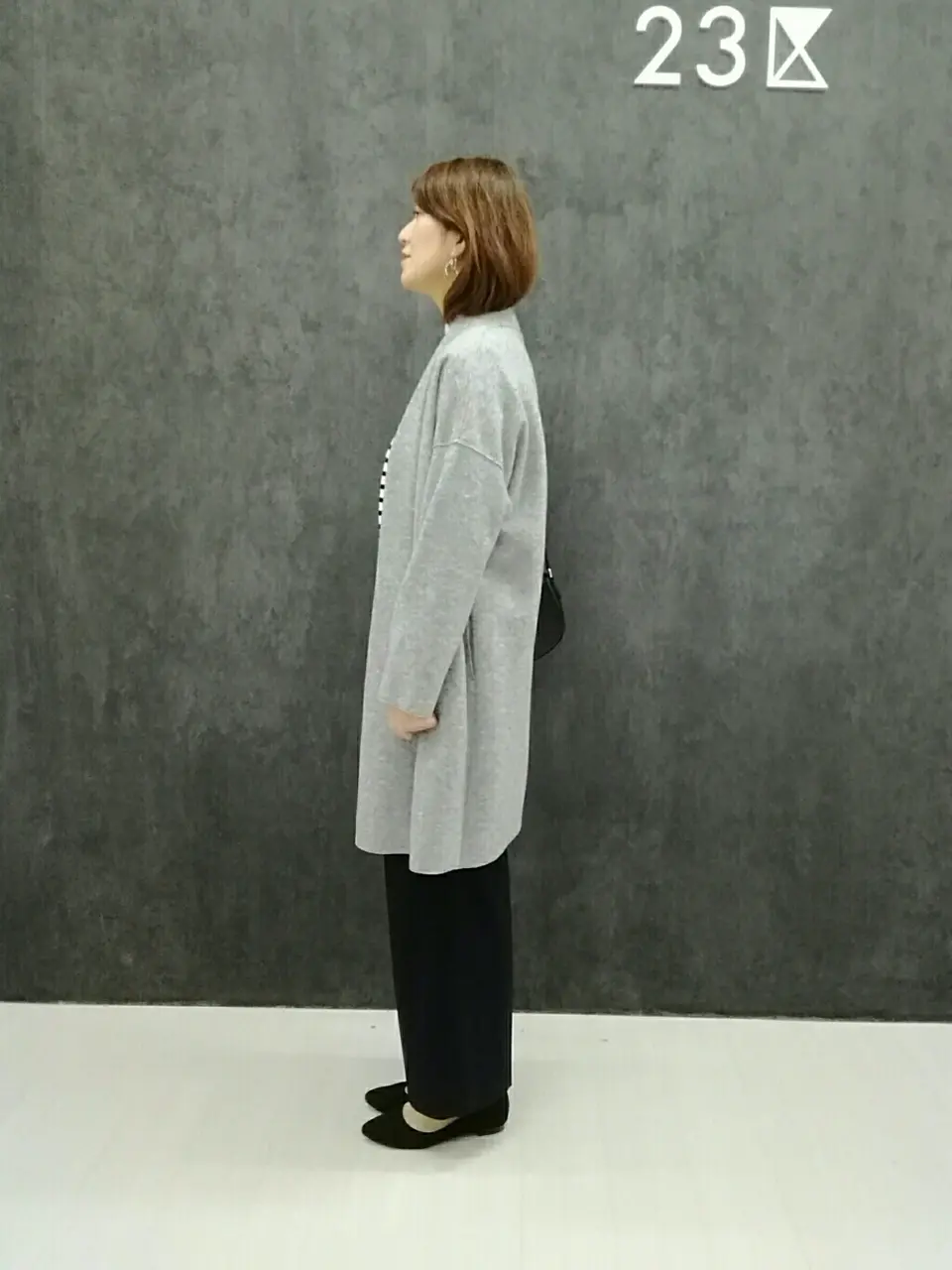 23区 中川 コーディネート画像