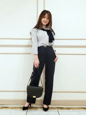 23区 濱地 コーディネート画像