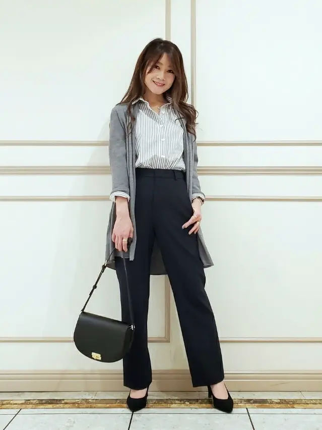 23区 濱地 コーディネート画像