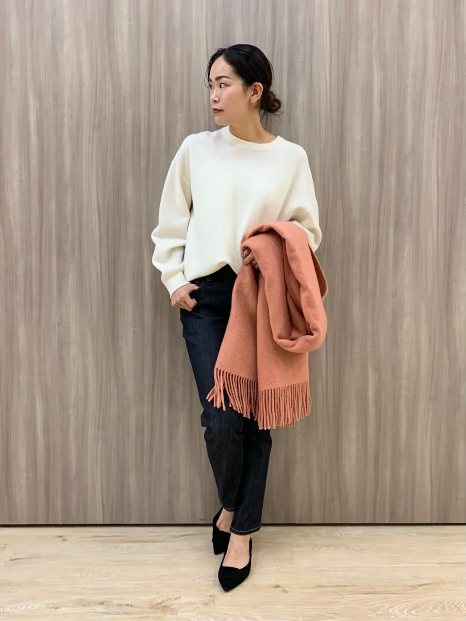 23区 松本 コーディネート画像