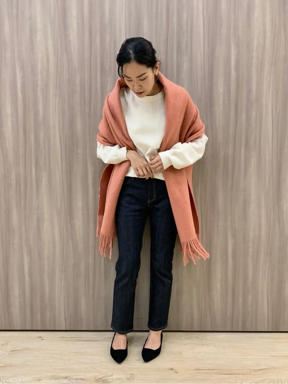 23区 松本 コーディネート画像