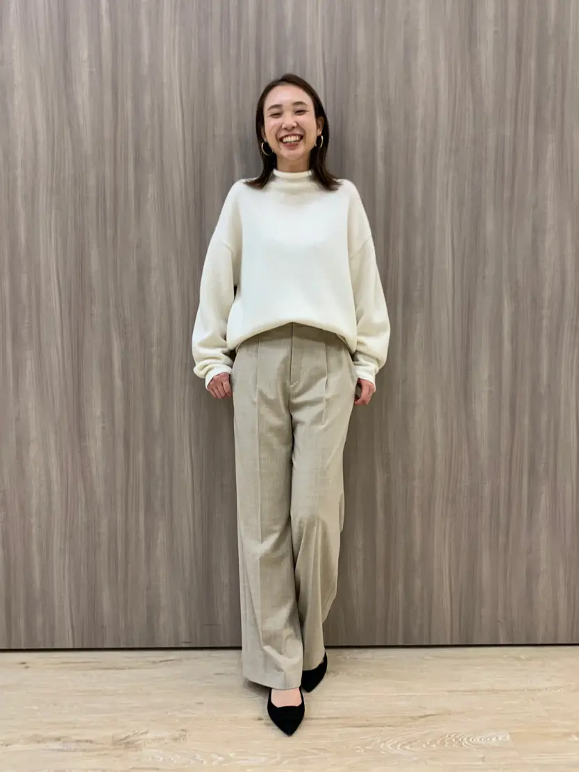 23区 秋葉 コーディネート画像