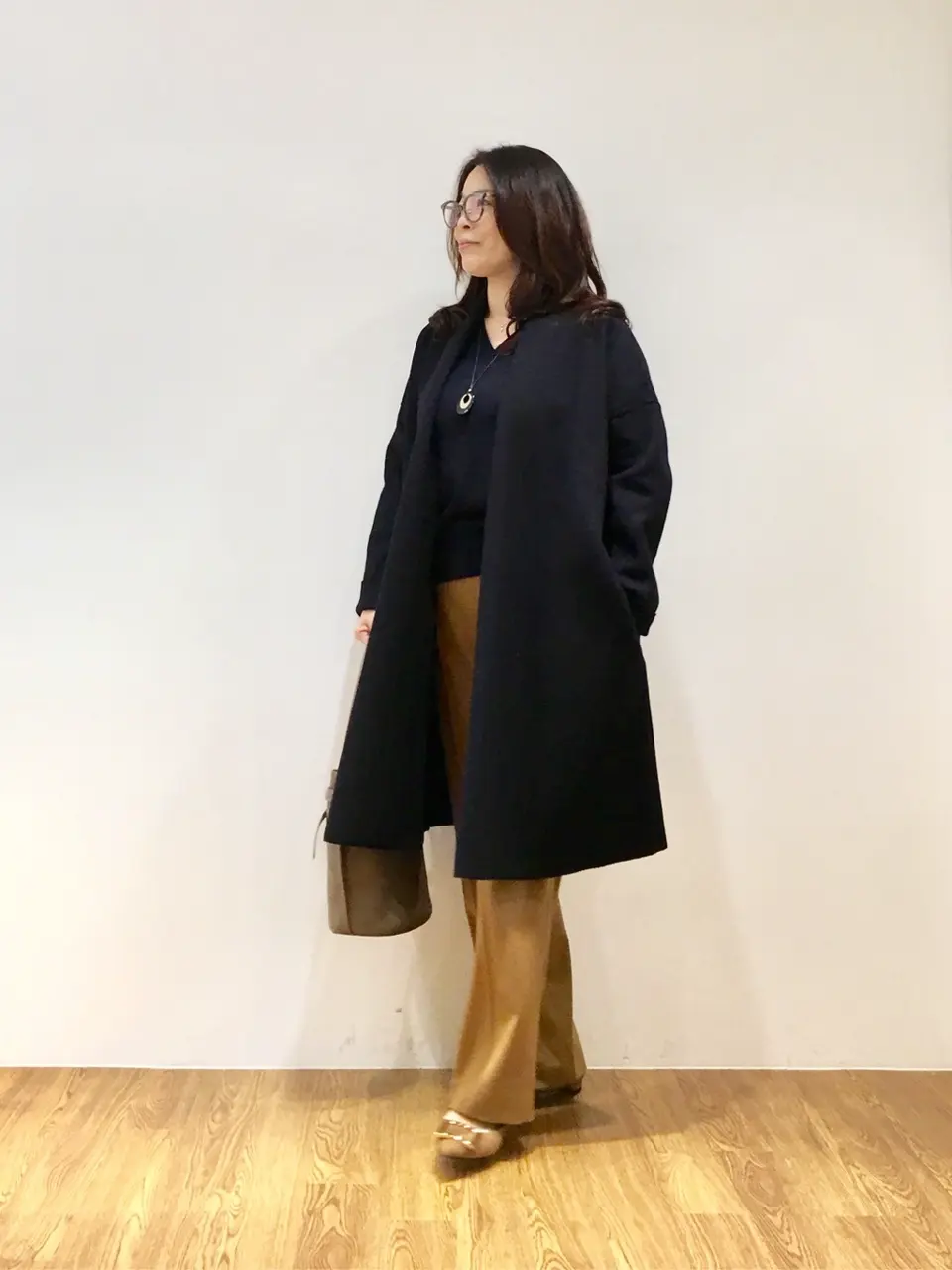  河野 コーディネート画像