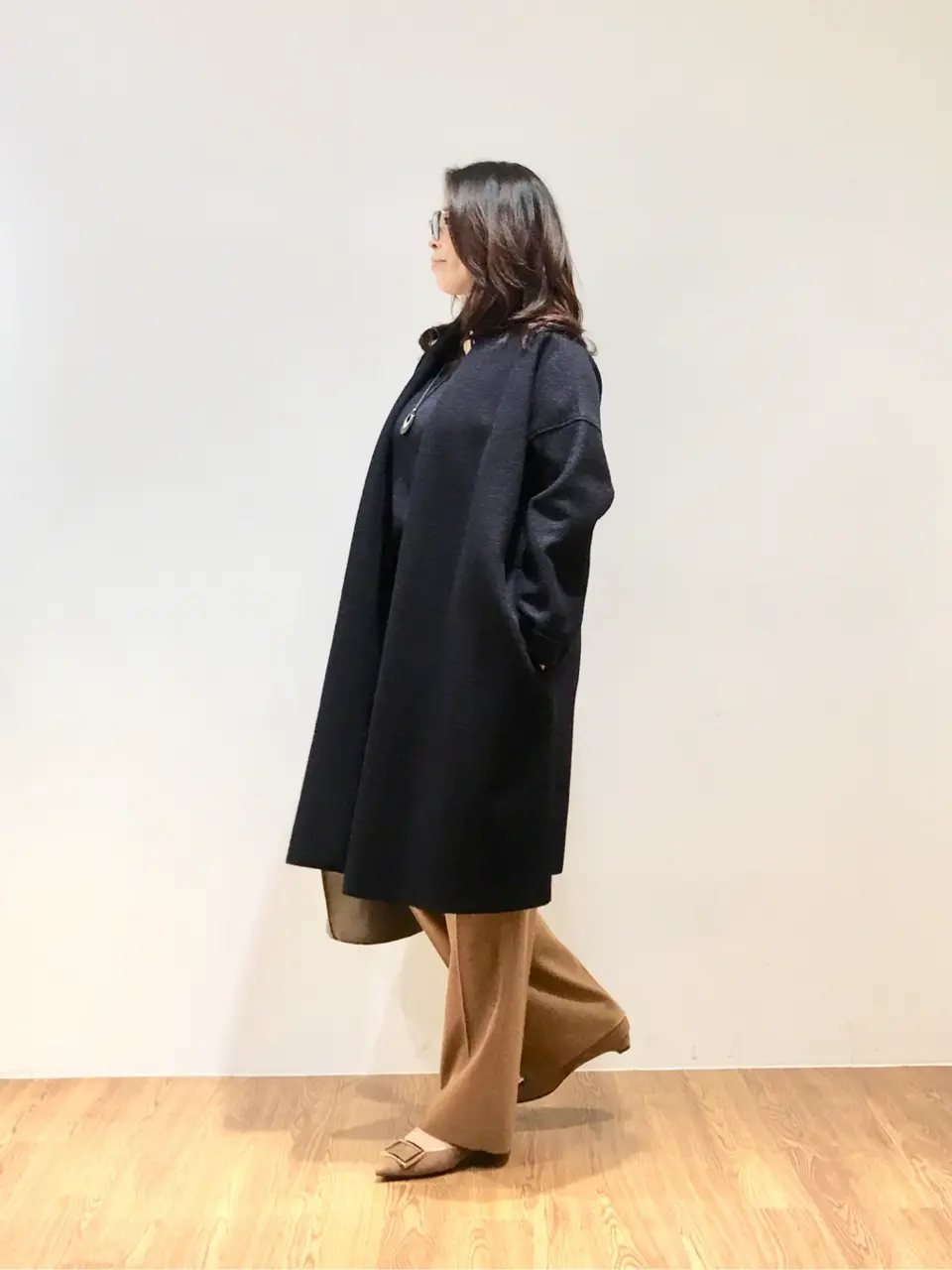 23区 河野 コーディネート画像