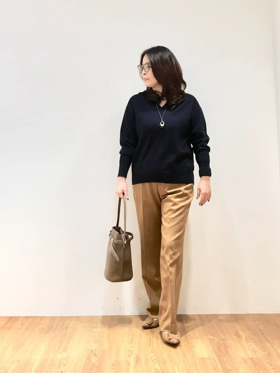 23区 河野 コーディネート画像