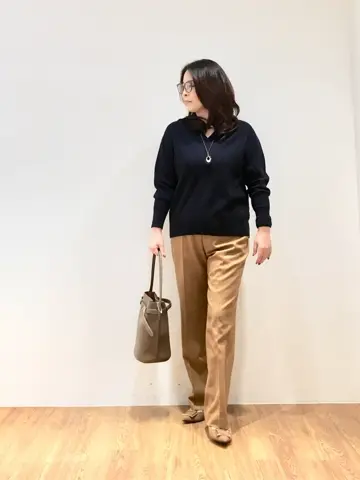 23区 河野 コーディネート画像