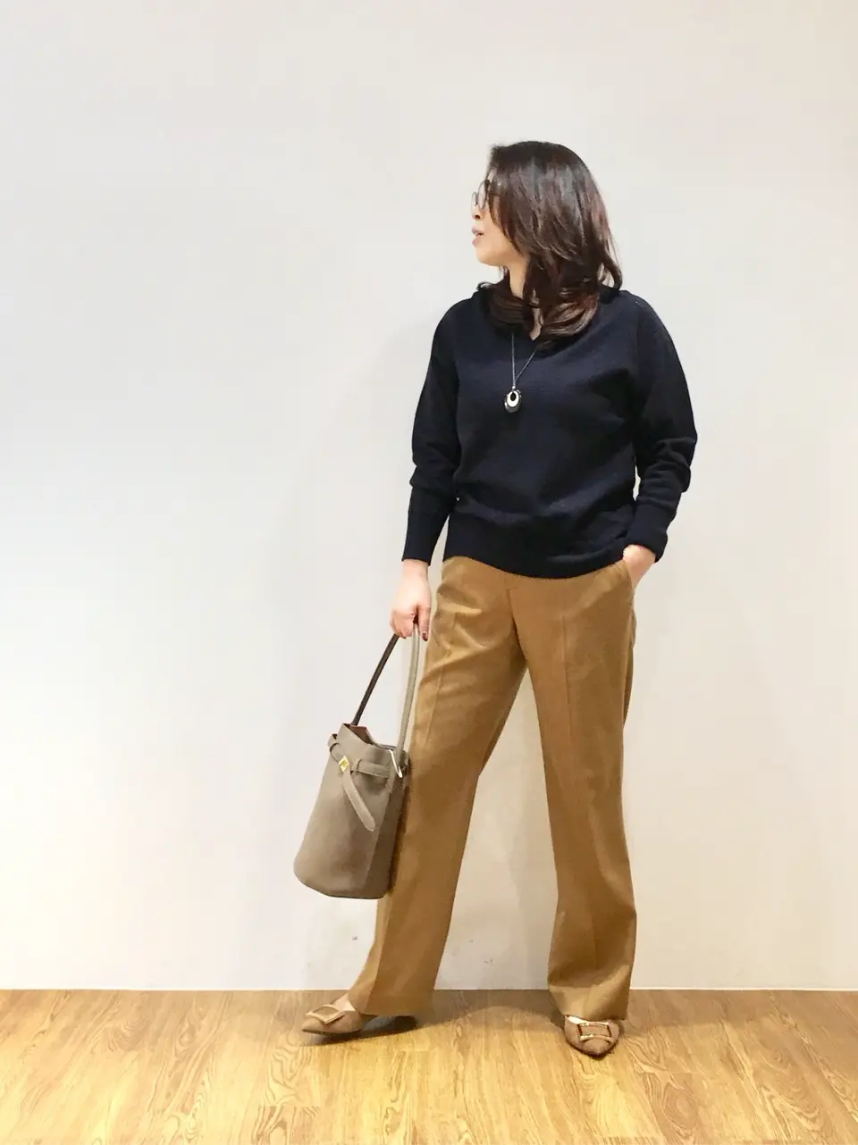 23区 河野 コーディネート画像