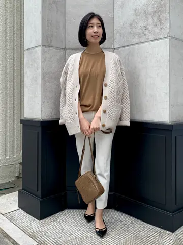 23区 板垣 コーディネート画像