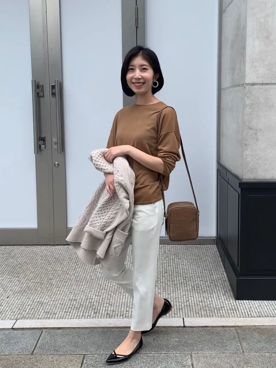 23区 板垣 コーディネート画像