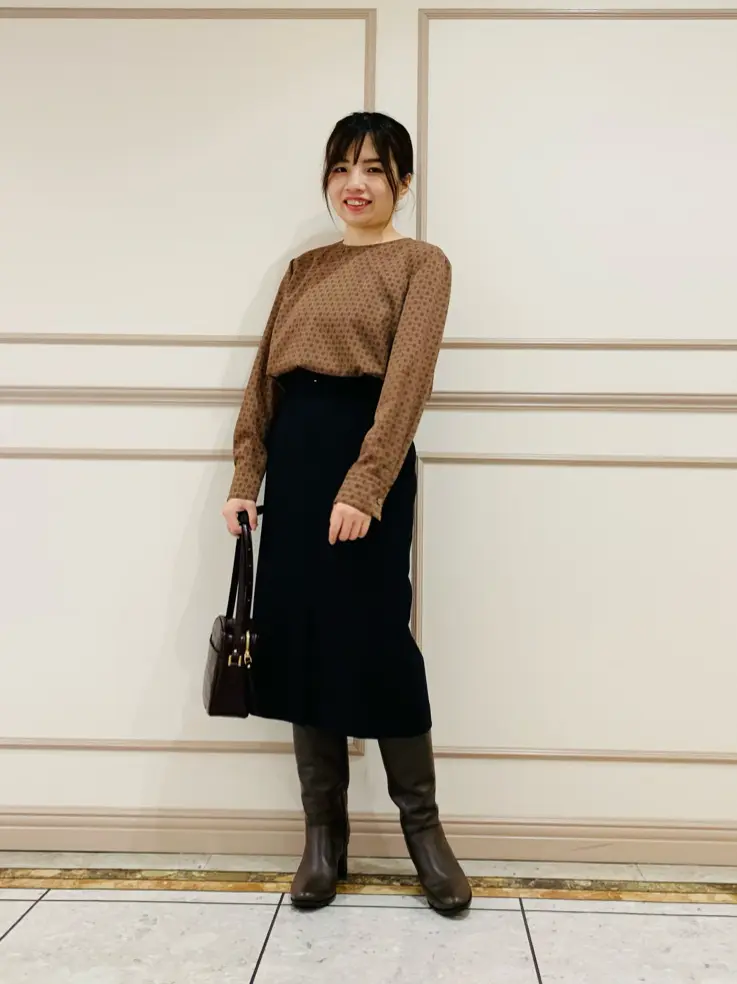 23区 金林 コーディネート画像