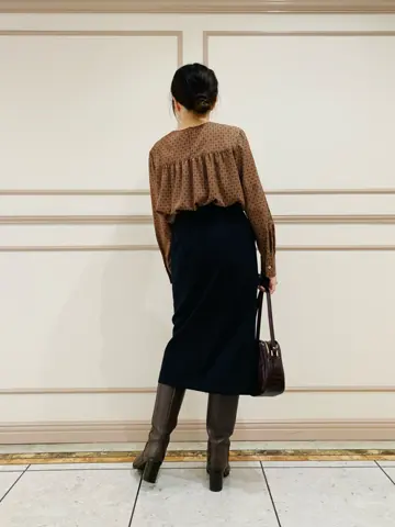 23区 金林 コーディネート画像