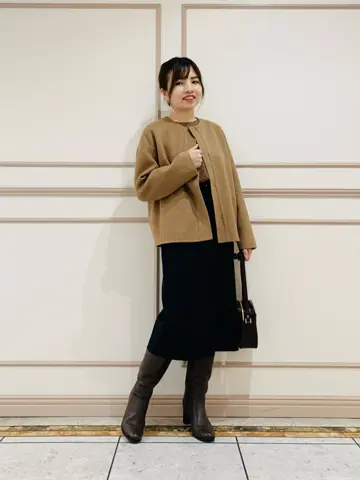 23区 金林 コーディネート画像