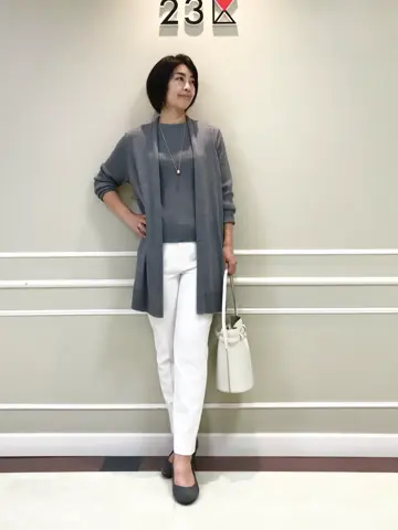23区 石川 コーディネート画像