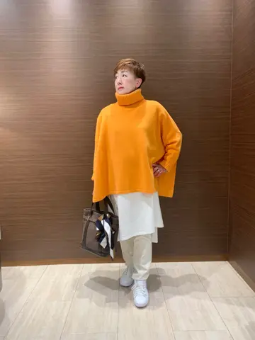 23区 塩谷美喜 コーディネート画像