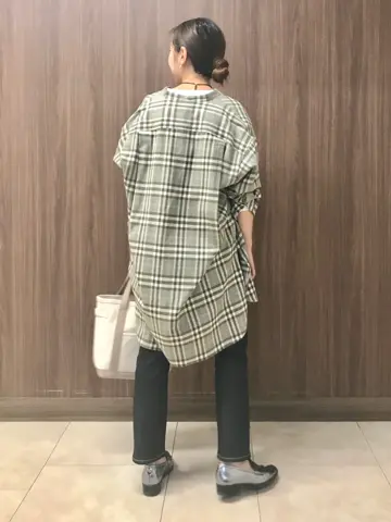 23区 西嶋 コーディネート画像