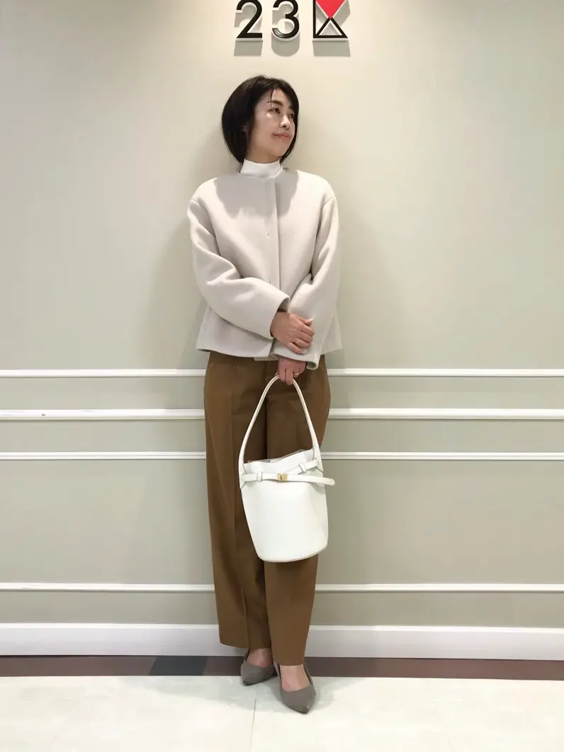 23区 石川 コーディネート画像