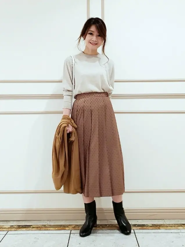  濱地 コーディネート画像