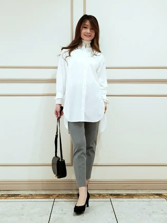  濱地 コーディネート画像