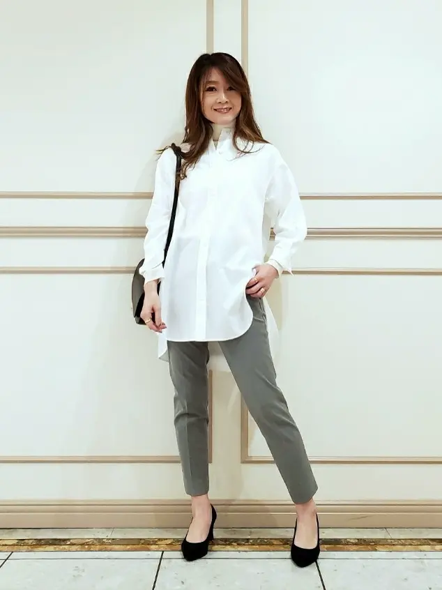 23区 濱地 コーディネート画像