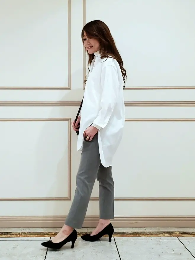 23区 濱地 コーディネート画像