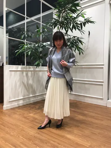 23区 杉本 コーディネート画像