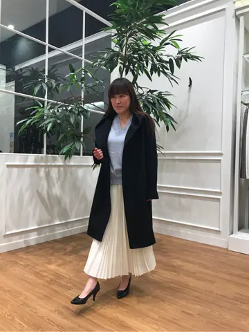 23区 杉本 コーディネート画像