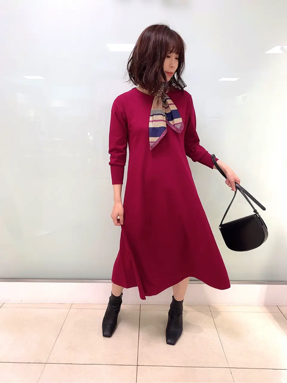 23区 原 コーディネート画像