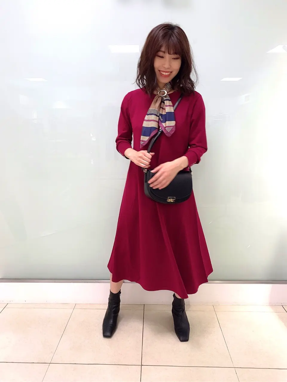 23区 原 コーディネート画像