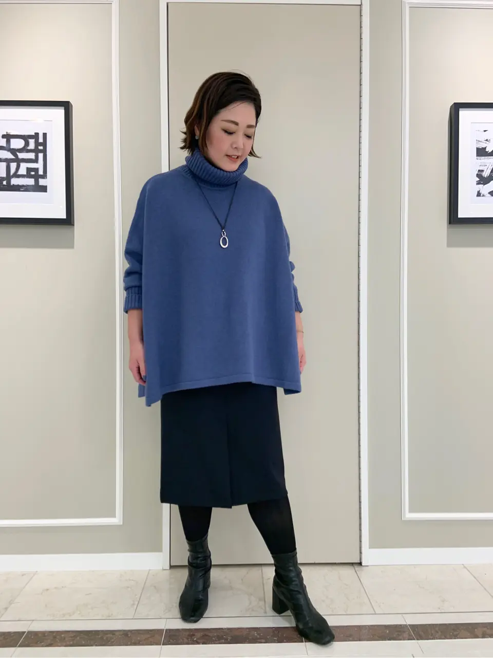 23区 坪内 コーディネート画像