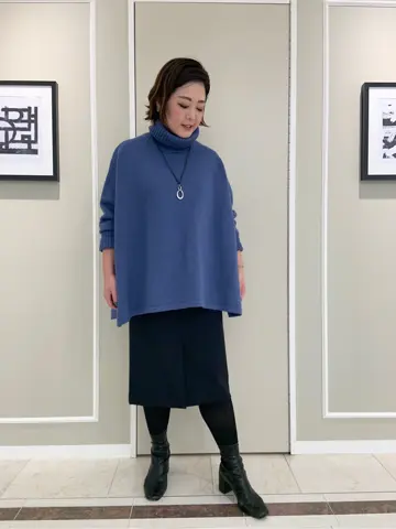 23区 坪内 コーディネート画像