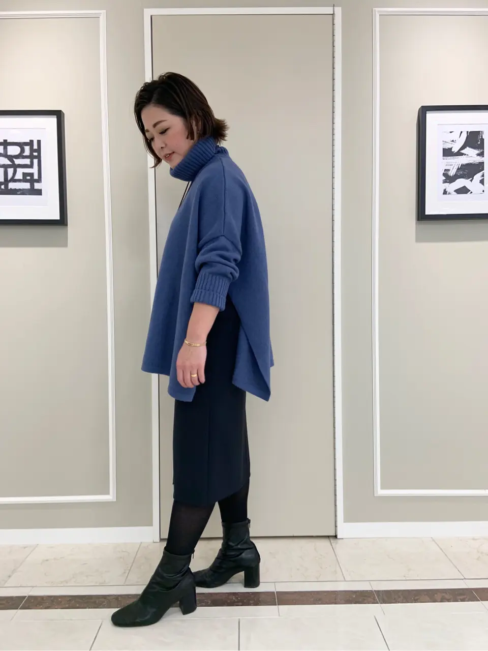 23区 坪内 コーディネート画像