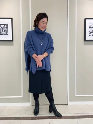 23区 坪内 コーディネート画像