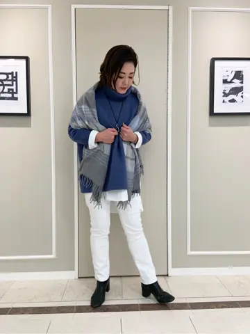 23区 坪内 コーディネート画像