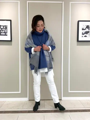 23区 坪内 コーディネート画像