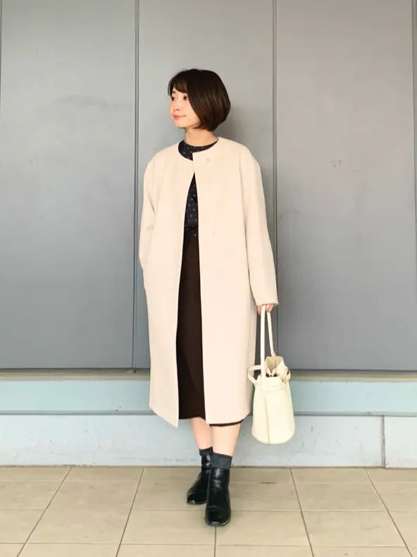 23区 望月 コーディネート画像