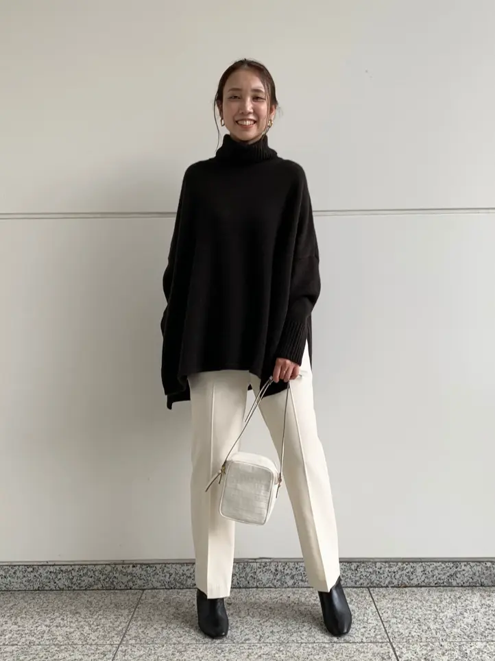 23区 秋葉 コーディネート画像