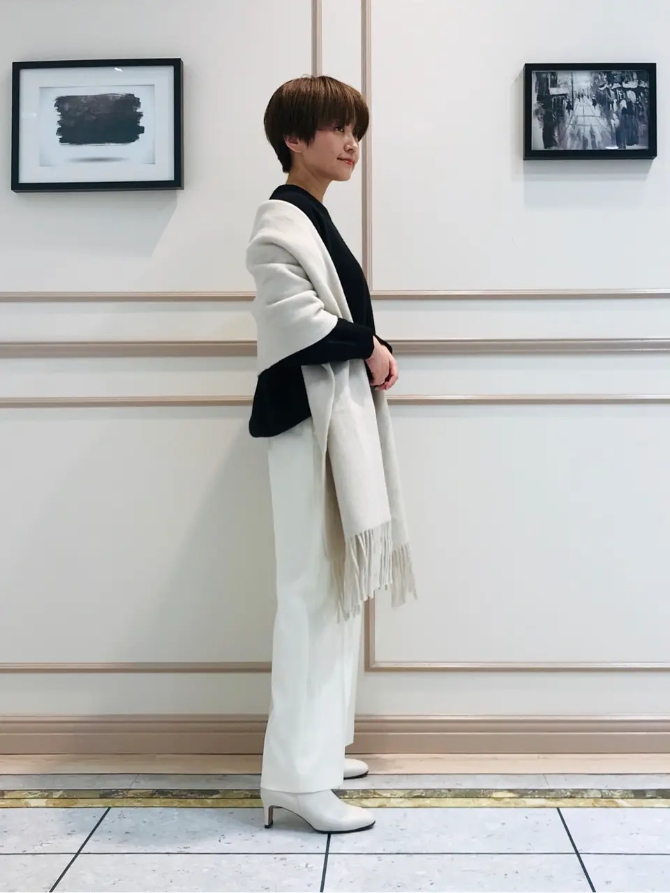 23区 橋爪 コーディネート画像