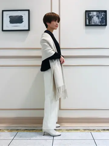 23区 橋爪 コーディネート画像