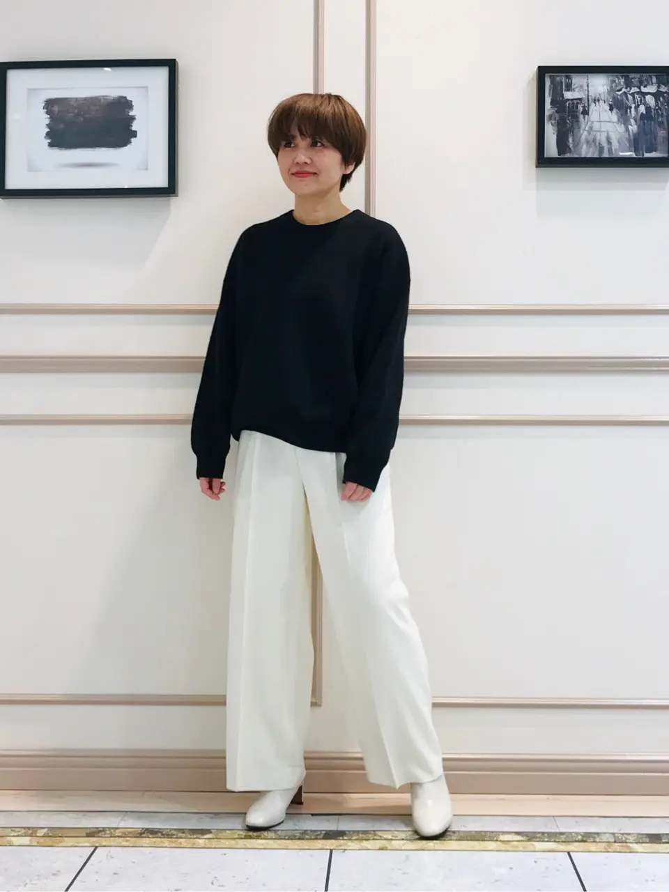 23区 橋爪 コーディネート画像